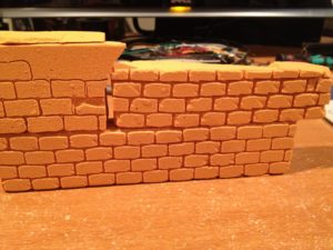 Example Brick Work