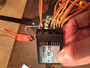 WIRELESS RECEIVER