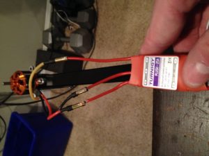 speed controller